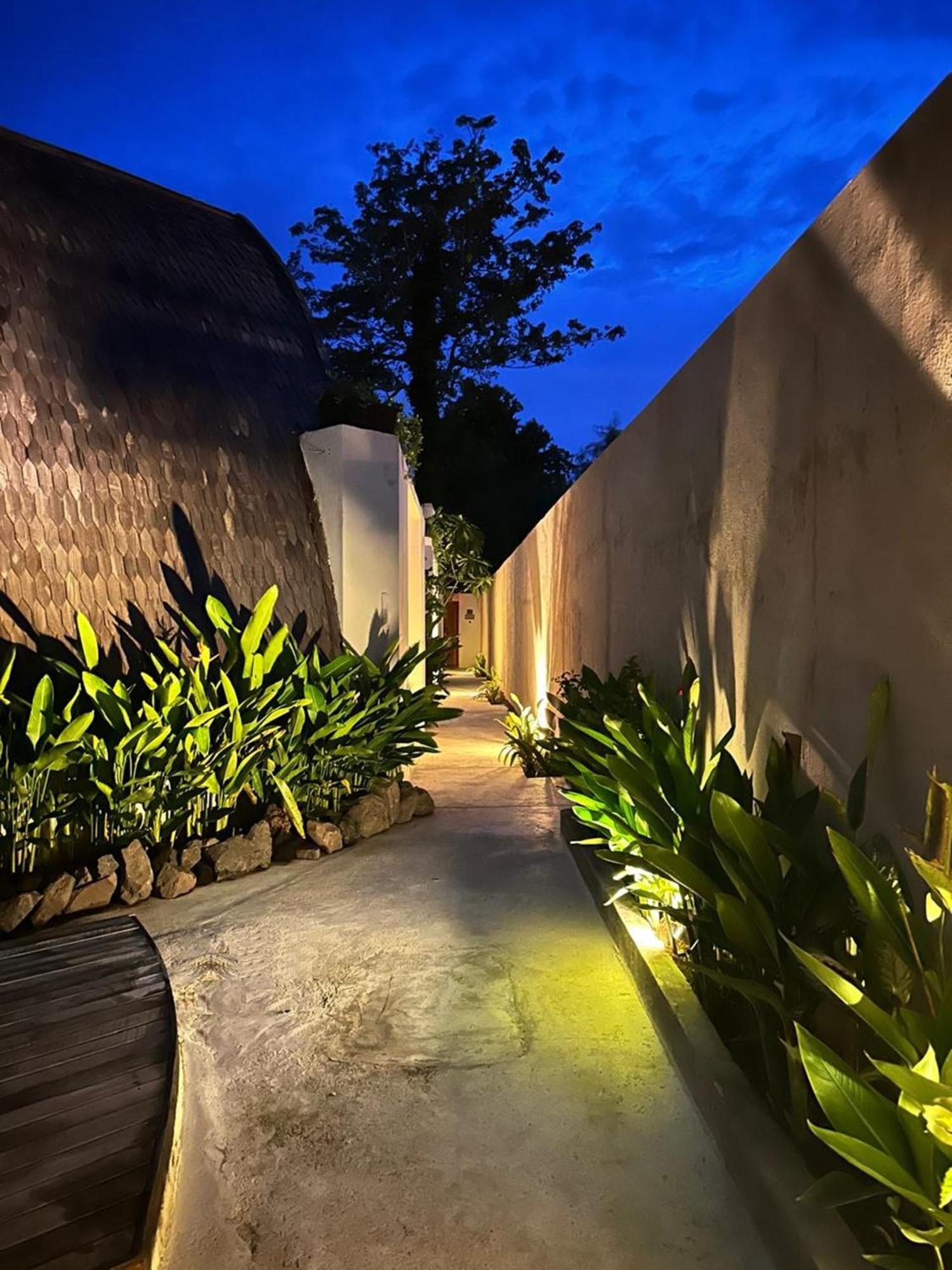 Abian Klumpu Villa & Spa Sanur  Luaran gambar